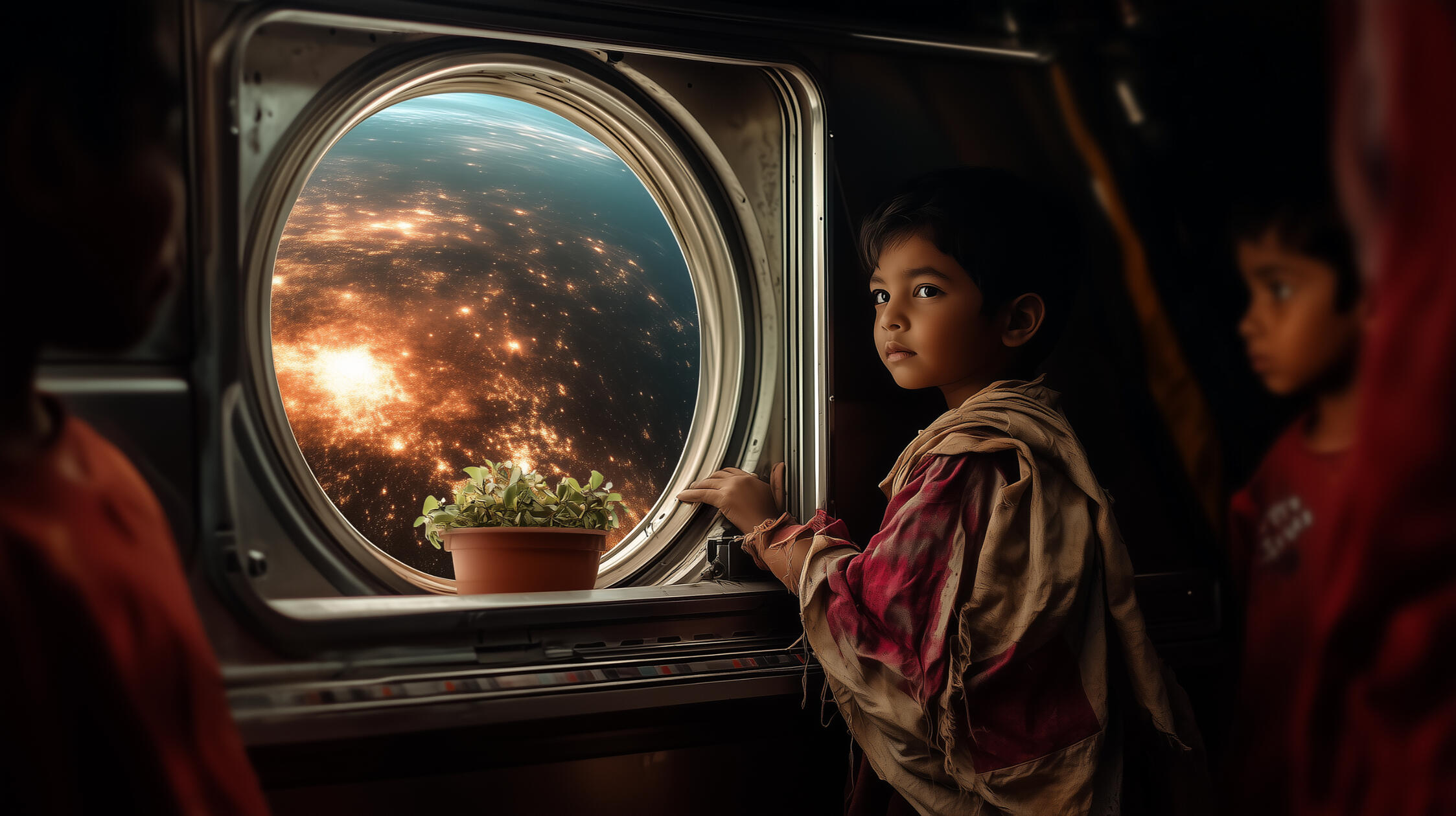 Emergency Evacuation III