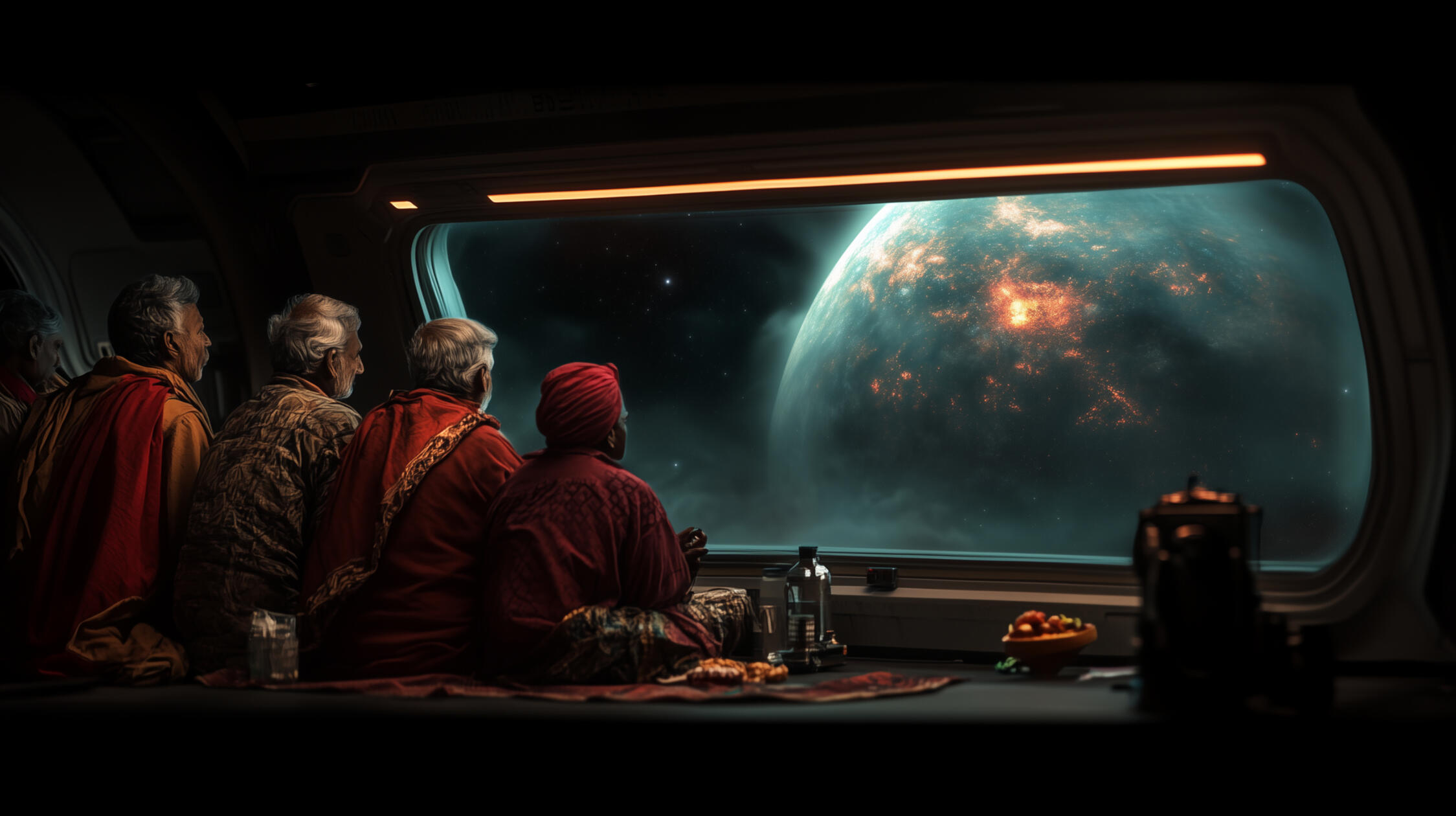 Emergency Evacuation II